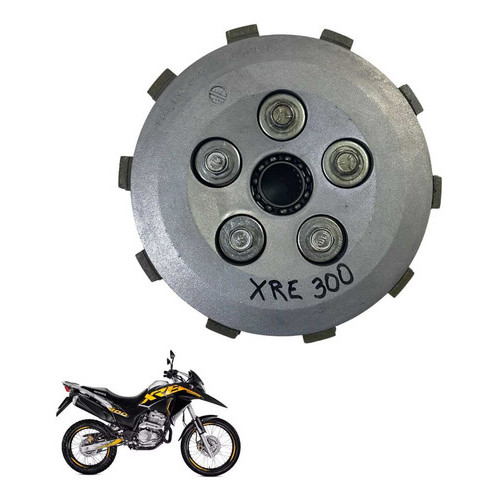 Kit Embreagem Honda Xre300  Original   -3282