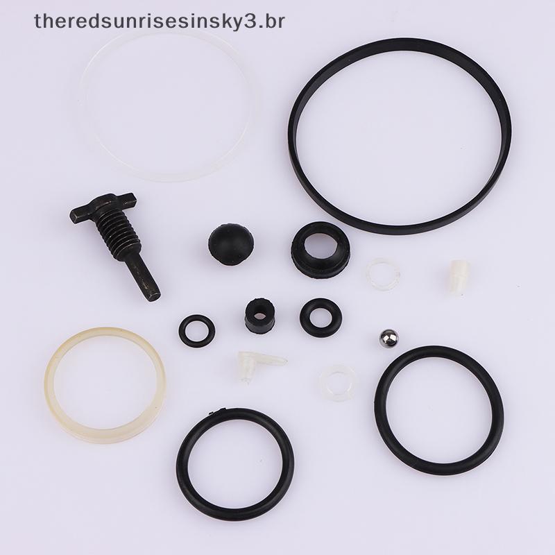 Kit De Reparo De Macaco Vertical TSBR , Acessórios , Vedação De Óleo , Plugue Pepair Hidráulico À Prova De Poeira .