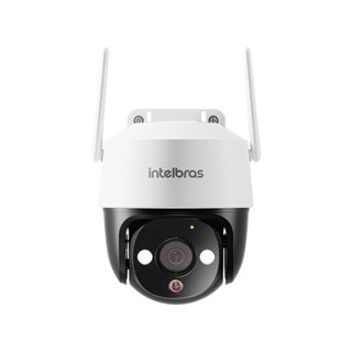 Câmera Inteligente IM7 + 3MP Branca Intelbras em Oferta na Shopee