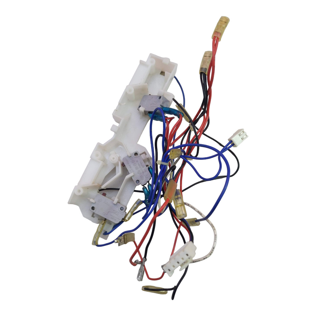 Micro Chaves Rede Elétrica Trava Da Porta Microondas Electrolux Mes27 Usada