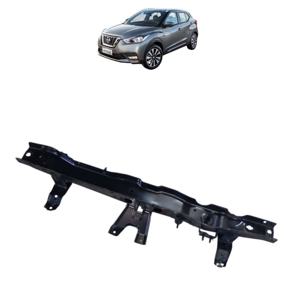 Painel Frontal Superior Nissan Kicks 2016 2017 Até 2021