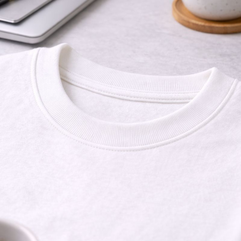 Camiseta Professora Camisa Feminina 100% Algodão Blusa Escola Profissão T-shirt Reforçada — imagem 2 de 2