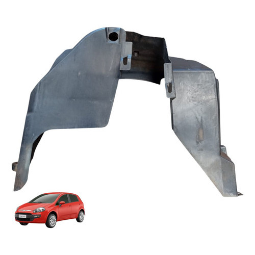 Parabarro Traseiro Direito Fiat Punto 2011 2012 2013 2014