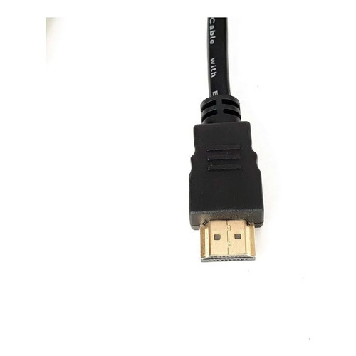Cabo HDMI Multimídia 25 Metros Alta Definição – Ideal para Smart TV, Projetor e Home Theater