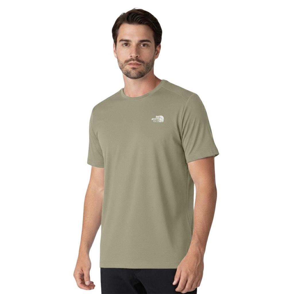 Camiseta The North Face Masculina Hyper Tee S/S Crew