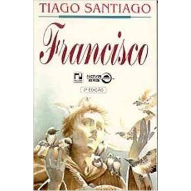 Francisco autor Tiago Santiago
