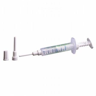 Seringa para Alimentação Filhotes Pássaros com Ponteiras - 5 ml em Oferta na Shopee