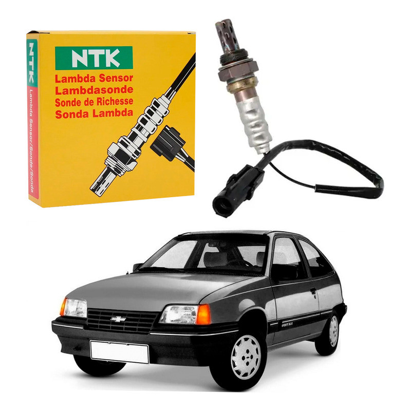 Sonda Lambda Pre Kadett 2.0 8v Gasolina 1996 A 1998