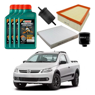 Kit Revisao. Saveiro G5 1.6 8v 2009 A 2013 em Oferta na Shopee