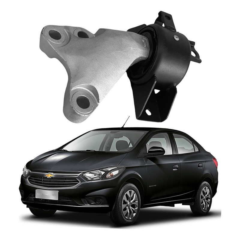 Coxim Motor Esquerdo Prisma 1.4 Automático 2017 A 2020