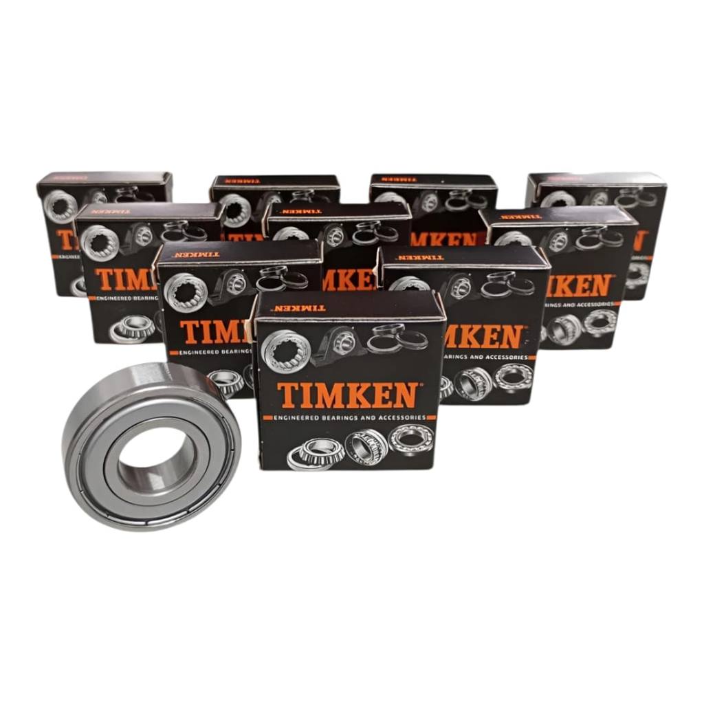 Kit 10 Rolamento embreagem titan 150 6203 c3 Zz Medida 17x40x12 Original