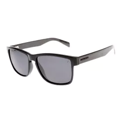 Óculos de Sol Masculino Chilli Beans Clássicos Polarizado Quadrado Preto