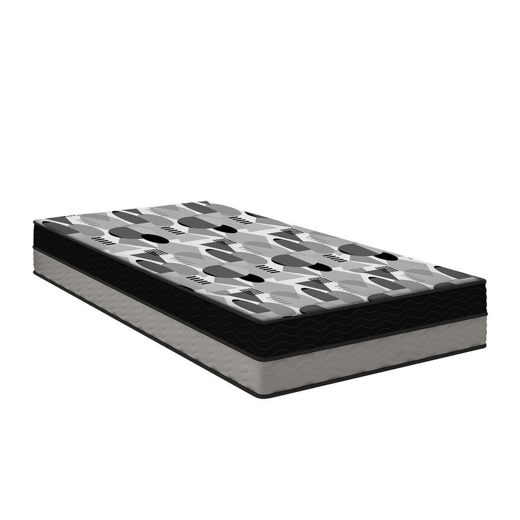 Colchão Iso Duplo Conforto – Solteiro(88x188x20) - Ortobom em Oferta na Shopee
