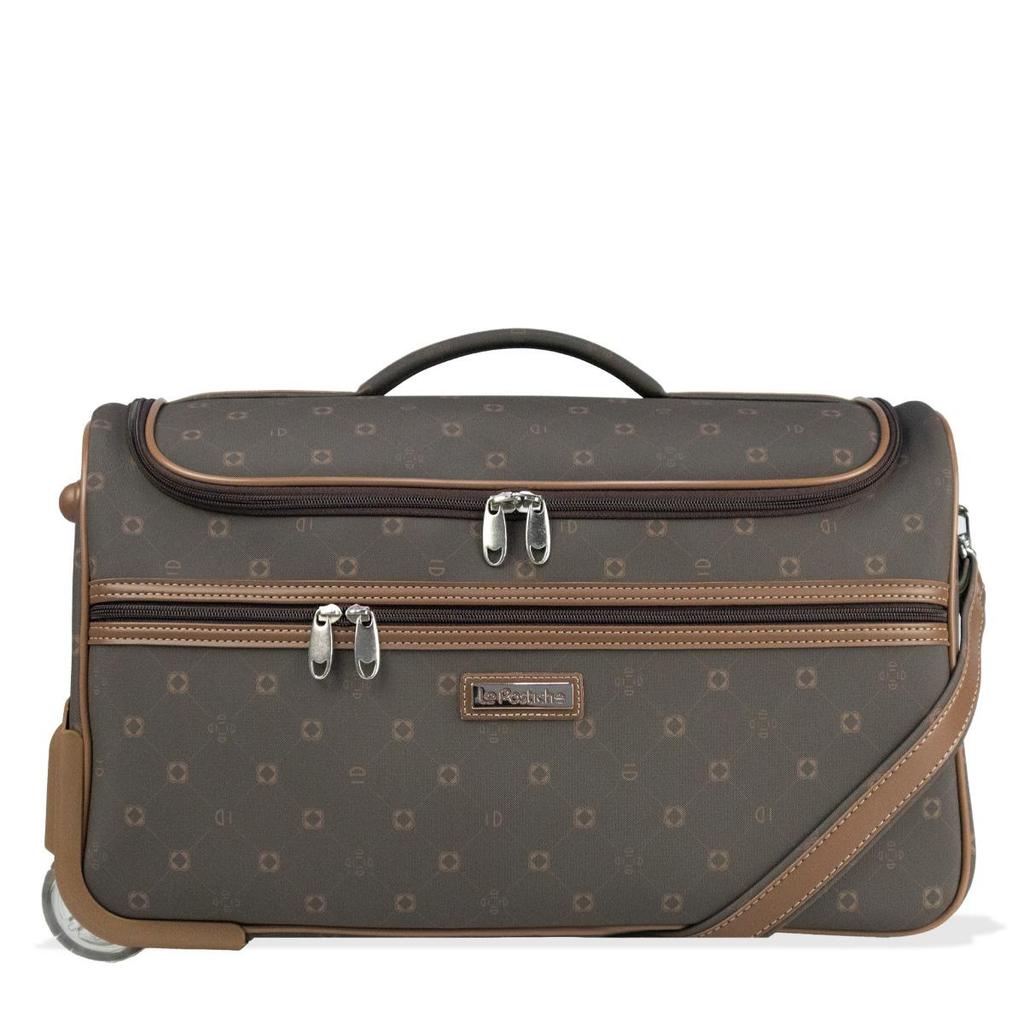 Bolsa de Viagem com Rodas Monograma Le Postiche by Lansay