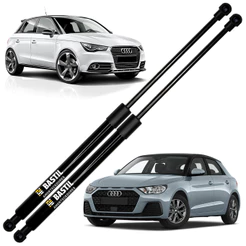 Par Amortecedor Tampa Dianteira Capô Audi A1 2011 A 2025