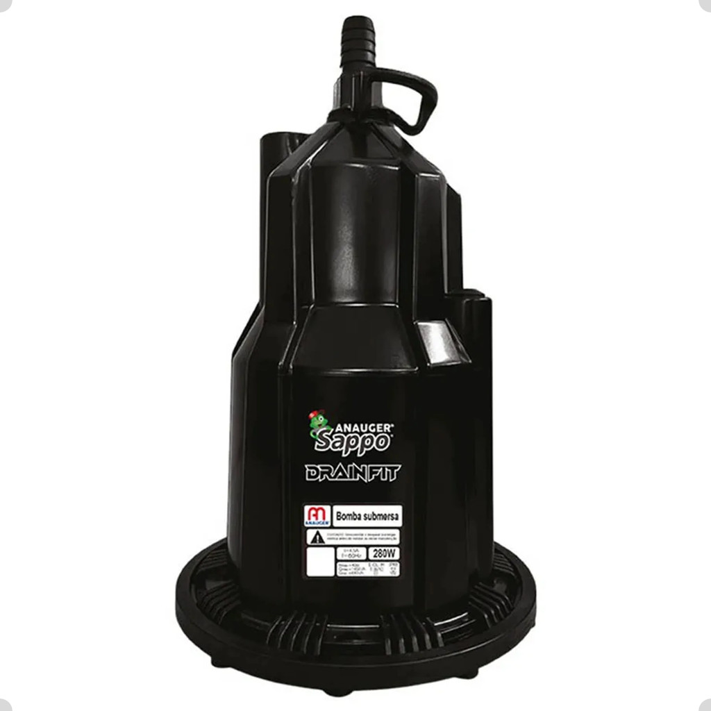 Bomba para Drenagem Drain Fit 220v Anauger