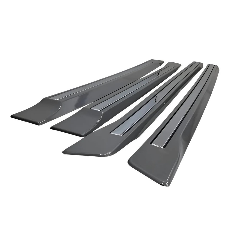 Jogo Frisos Porta Sting Gray Ram Rampage 2.0 2024