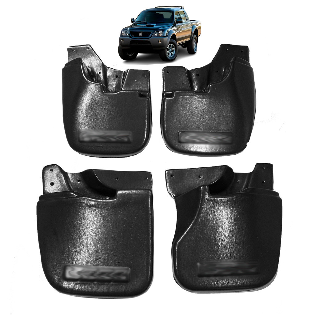 Kit Para Barro Lameiro L200 Sport Outdoor 05 06 07 08 09 10 11 12