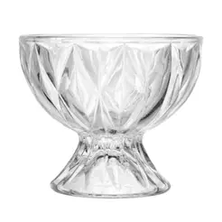 Taça para Sobremesa Lyor Diamond de Cristal Ecológico 120ml