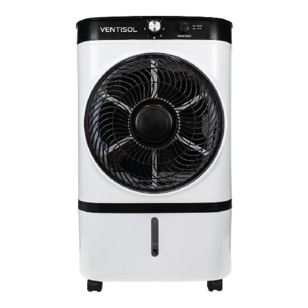 Climatizador De Ambiente Ventisol CLI09-01 BR/PR 9 Litros 65W 127V