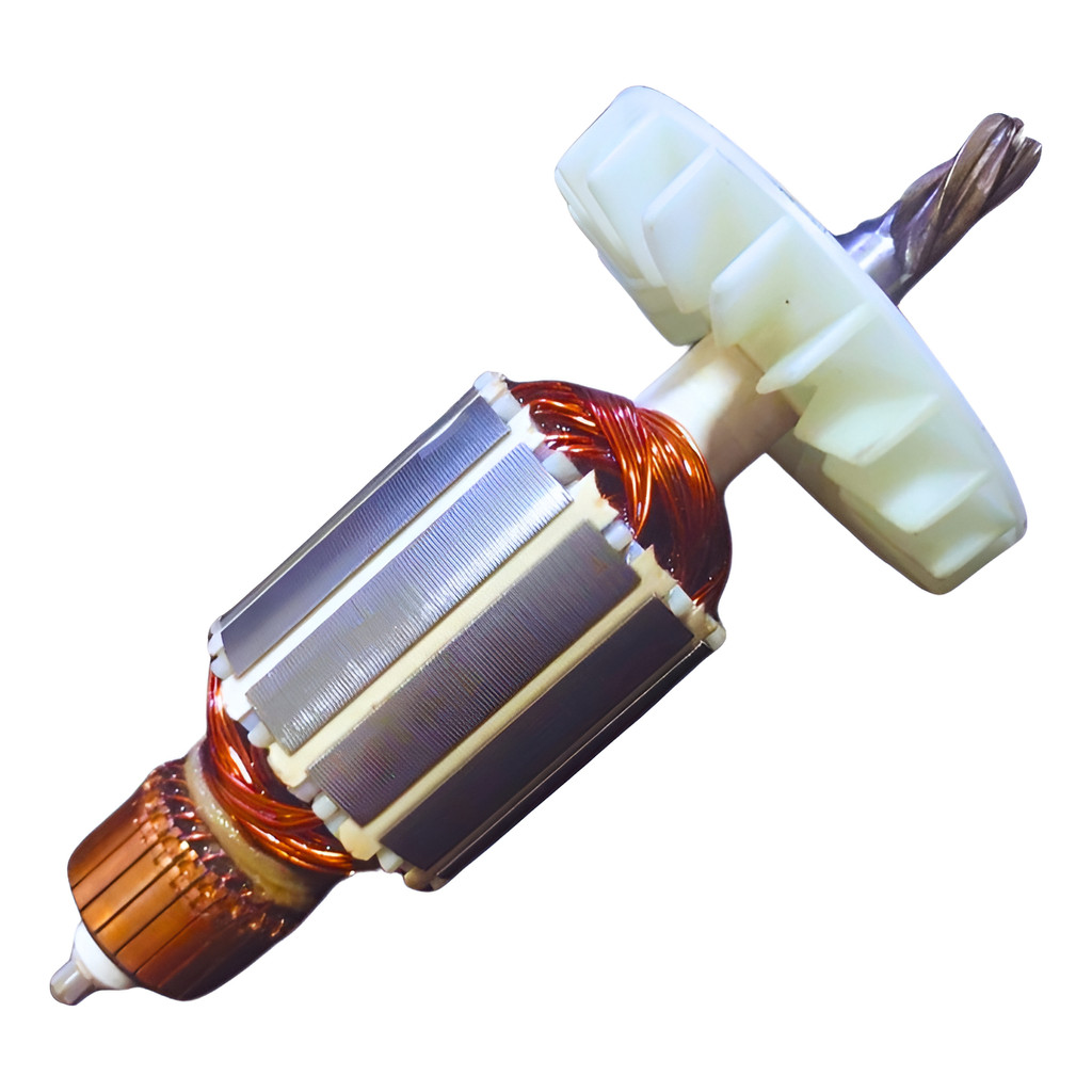 Induzido Rotor 127v Martelete Rompedor Gamma G1953 Original
