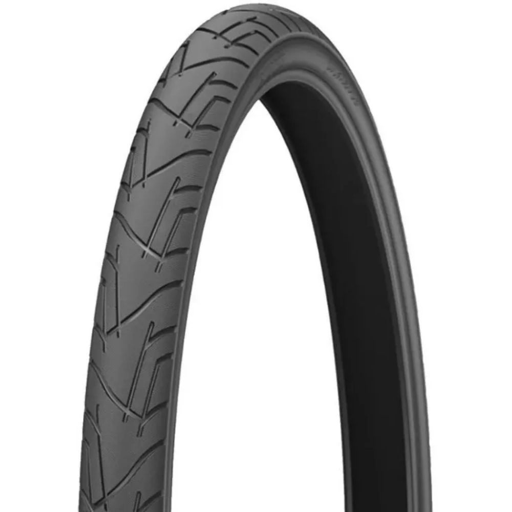 Pneu Bicicleta Praieiro Levorin Aro 26x1.1/2x2 Alto Barra Forte Liso Balão