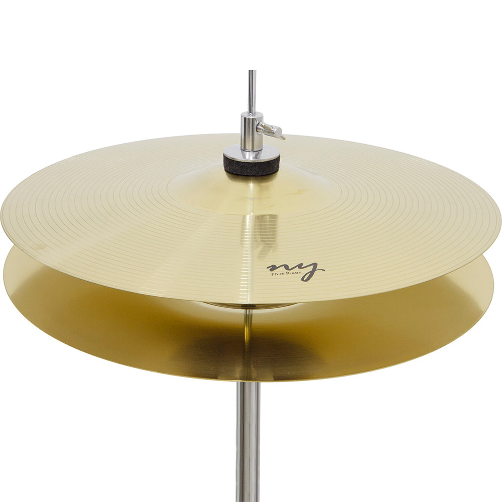 Par de Pratos Splash para Bateria 12" New York