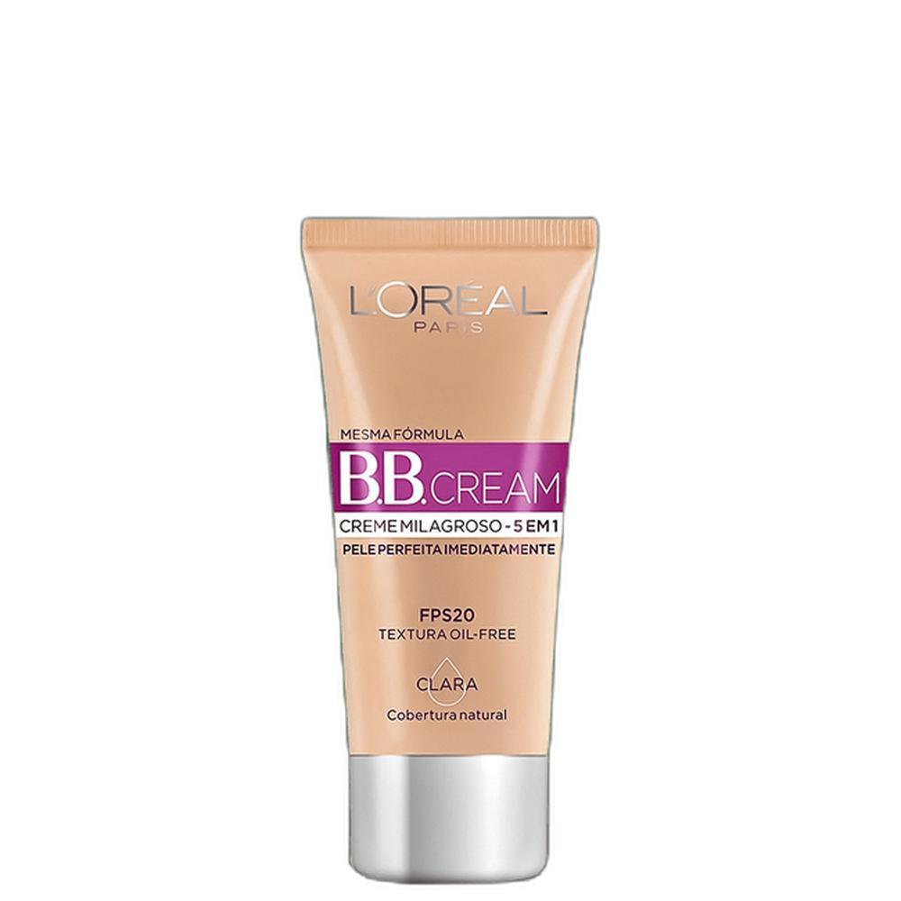 L'Oréal Paris Dermo Expertise Base Clara - BB Cream 30ml
