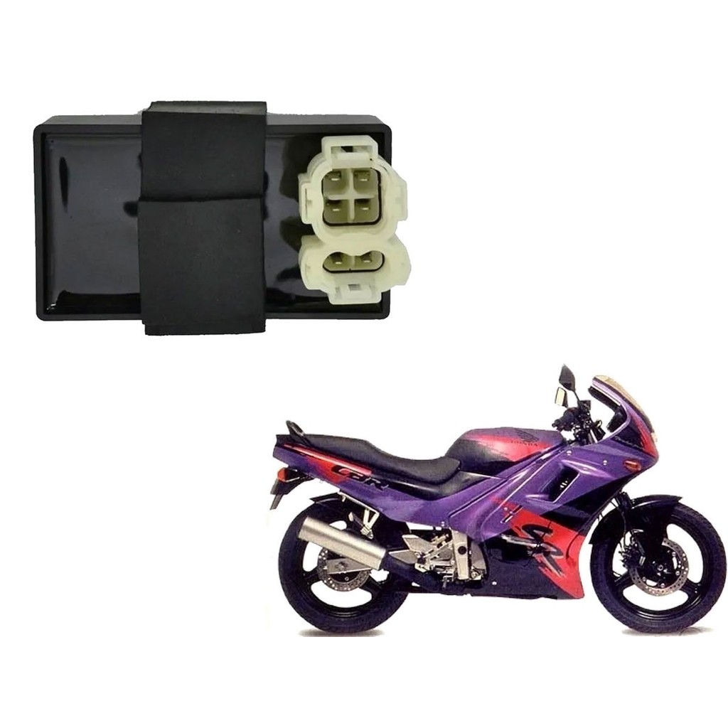 Modulo cdi de ignição cbr 450 todas 1990 1991 1992 1993 1994 1995