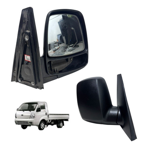 Retrovisor Kia Bongo 2005 A 2017 K2500 K2700 Direito