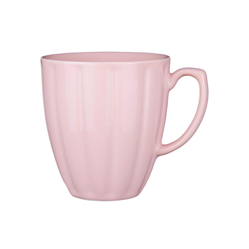 Jogo de 6 Canecas 360 Ml Oxford Flora Dália