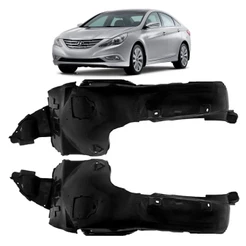 PAR PARABARRO DIANTEIRO HYUNDAI SONATA 2011 A 2014
