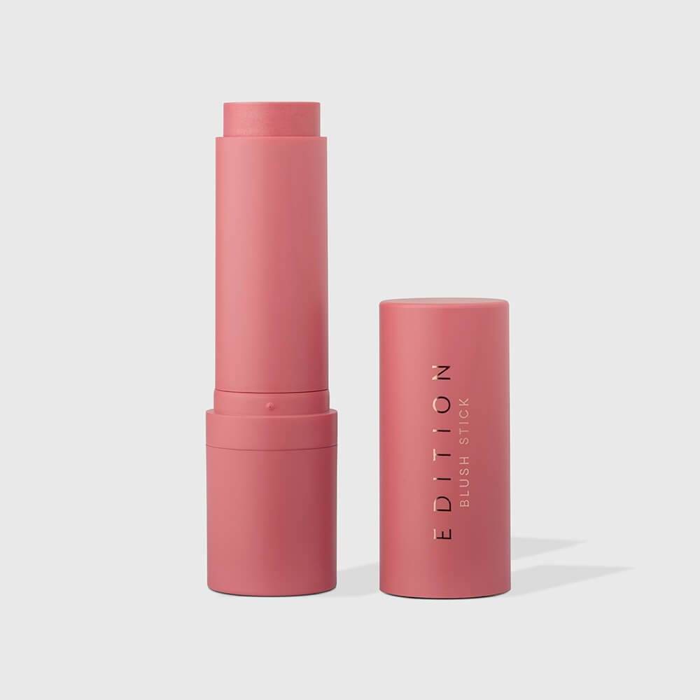 Blush em Bastão - Blush Stick Glossy Rosé Pink Océane Edition 12g