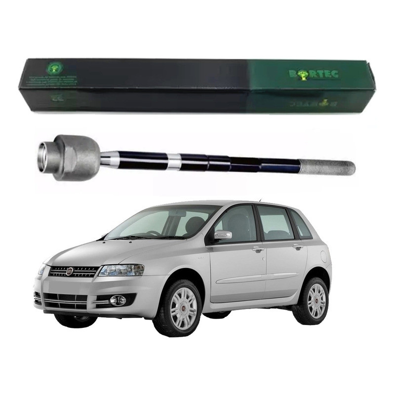 Barra Axial Hidraulica Stilo 1.8 2002 A 2011