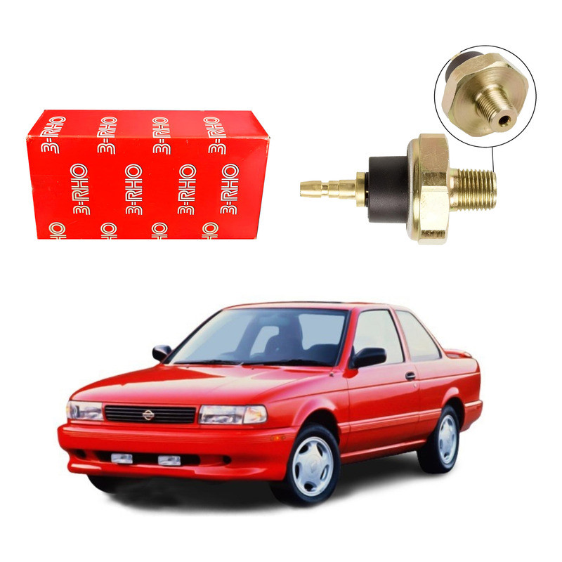 Cebolinha Sensor Pressão Óleo Sentra 1.6 1990 A 1996