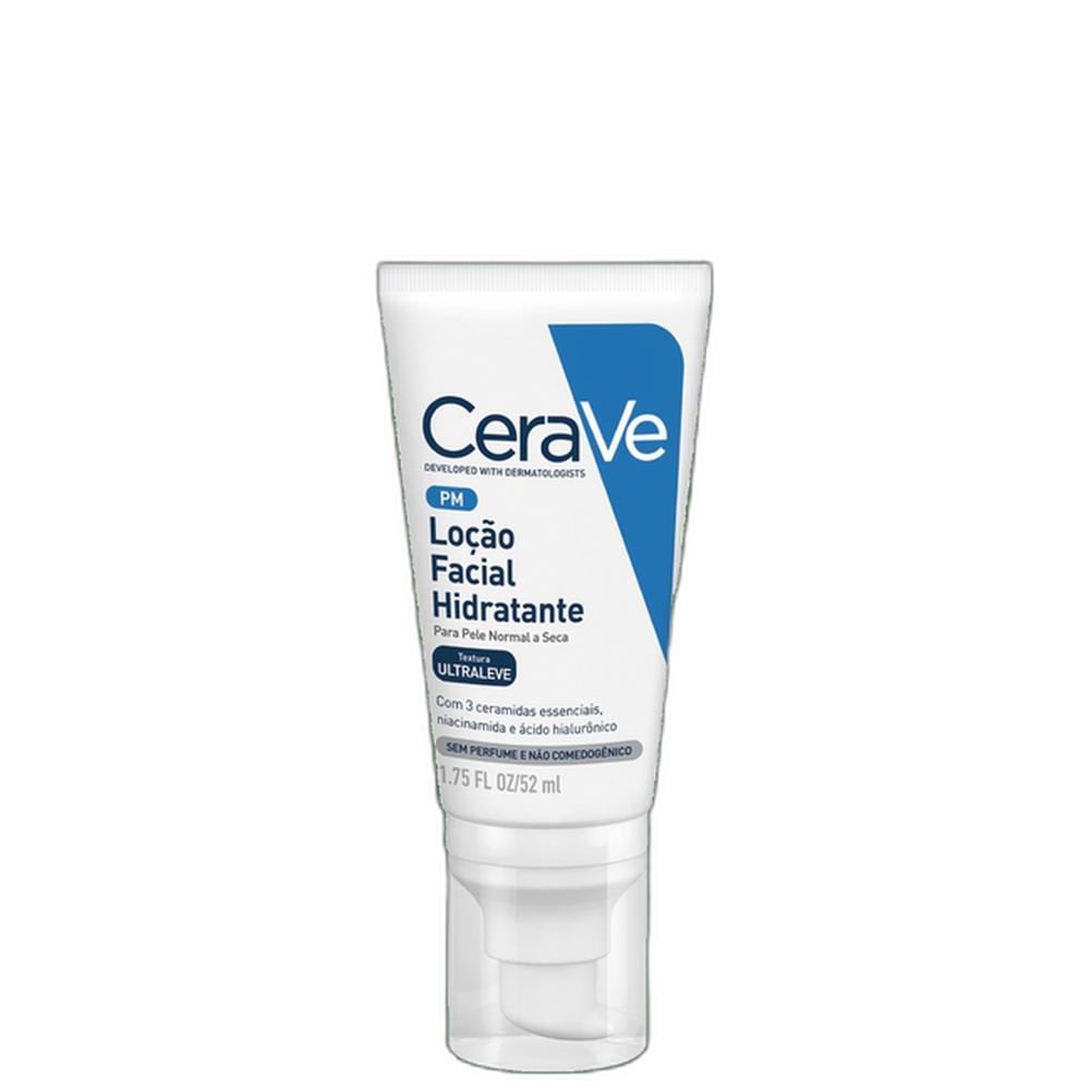CeraVe Moisturising - Loção Hidratante Facial 52ml