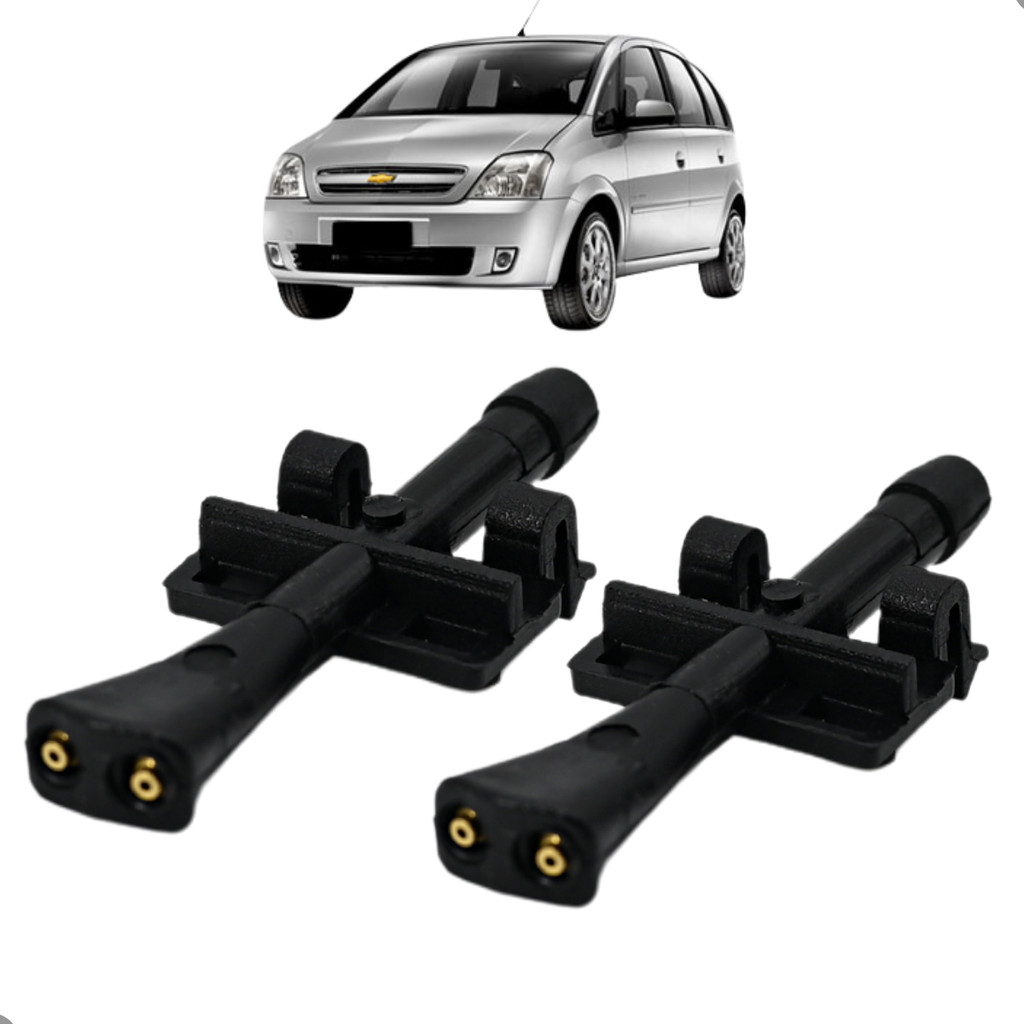 Par Esguicho Água Brucutu Meriva 2003 2004 2005 a 2012