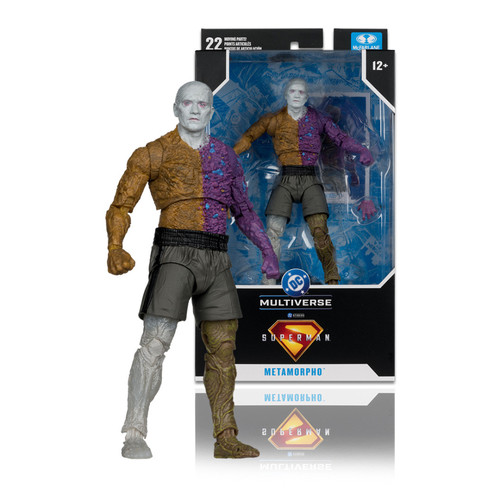 Figura Metamorpho - Superman Movie - DC Movie - 7 Scale - McFarlane_UNICA