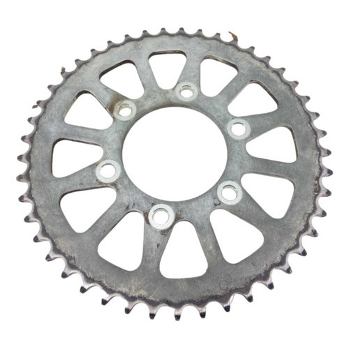 Coroa Relação Kawasaki Z800 2013-2017 Usado Original Cinza