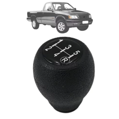 Manopla De Câmbio S10 1995 A 2000