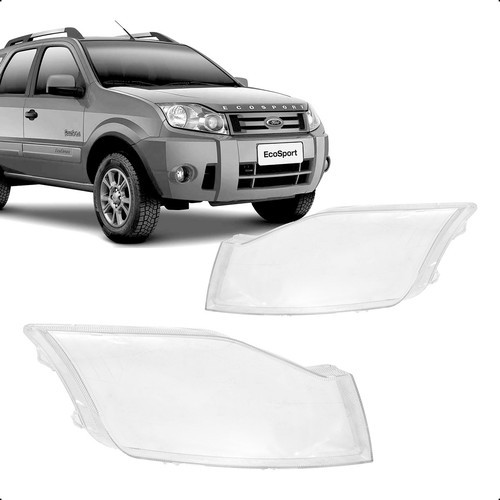 Lente Farol Ecosport 2008 2009 2010 2011 2012