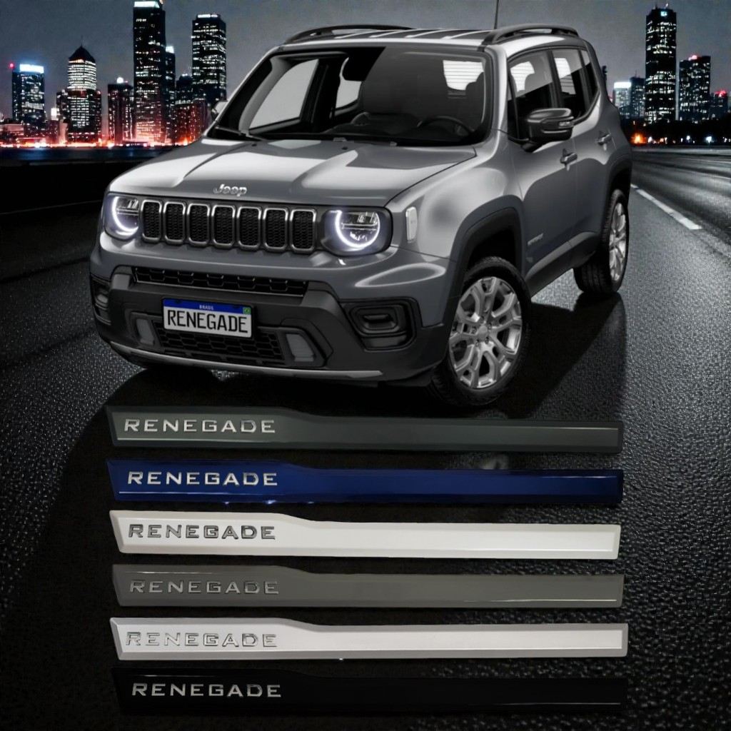 Friso Renegade Porta Lateral Modelo Original Sport Altitude Longitude Willy 2023 2024 2025 2026