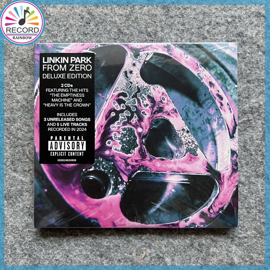 CD Linkin Park em Oferta | Shopee 2026