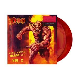Vinil DIO - The Very Beast Of Dio Vol. 2 (Standard 2LP - Colour Splatter) - Importado em Oferta na Shopee