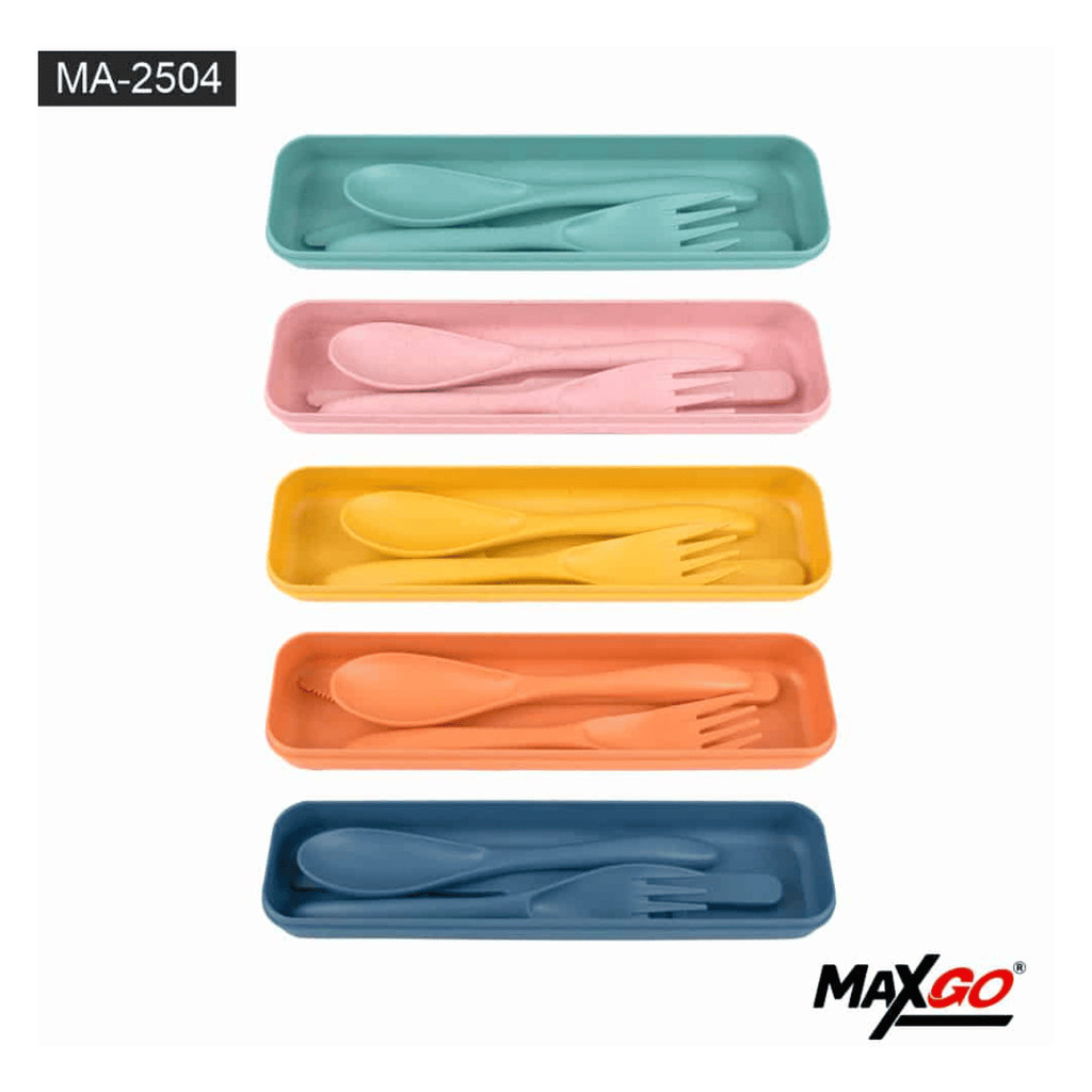 Jogo de Talher Sumax MA-2504