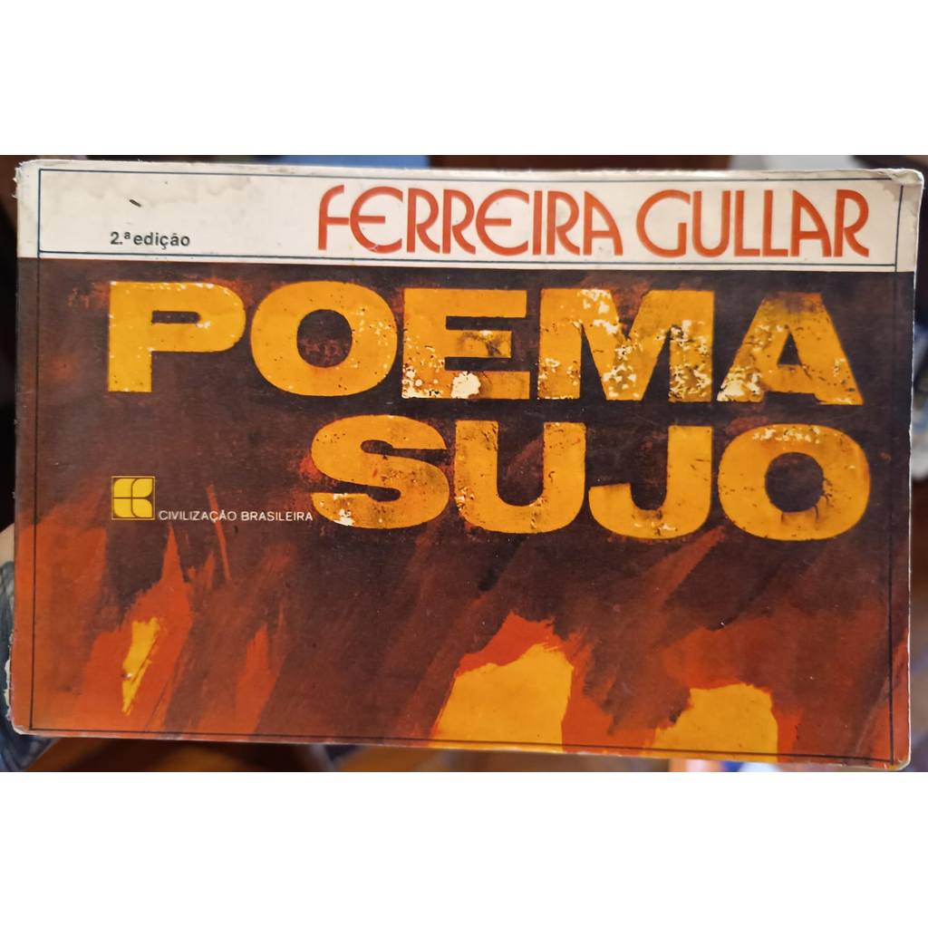 Poema Sujo de Ferreira Gular 7833342