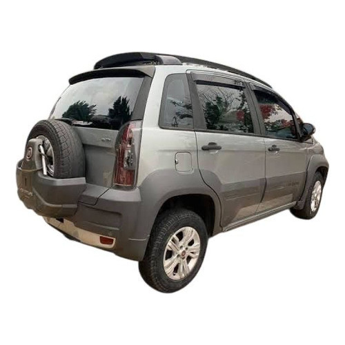 Sucata Fiat Idea Adventure 2014 1.8 Etorq Preto Original