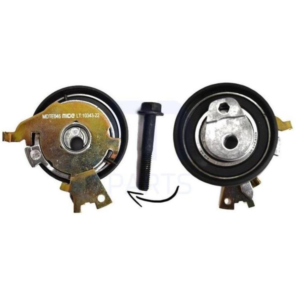 Tensionador da correia Daewoo Nubira 1997 a 2001 Mide Parts