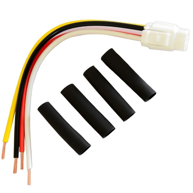 Conector Regulador Retificador KTM 300 XC (09-19) Wortech