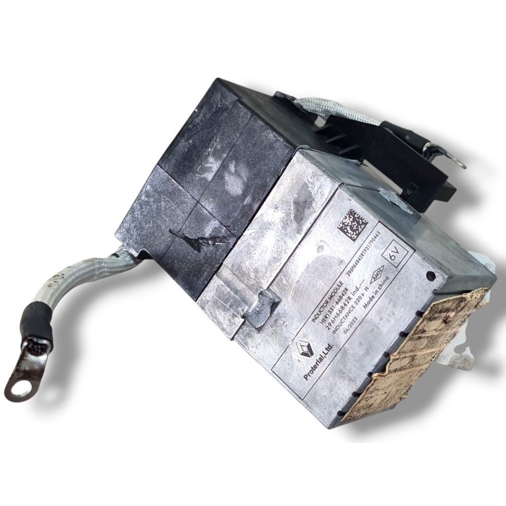Módulo indutor 6V Renault Kangoo 2025 296H66842R DETALHE
